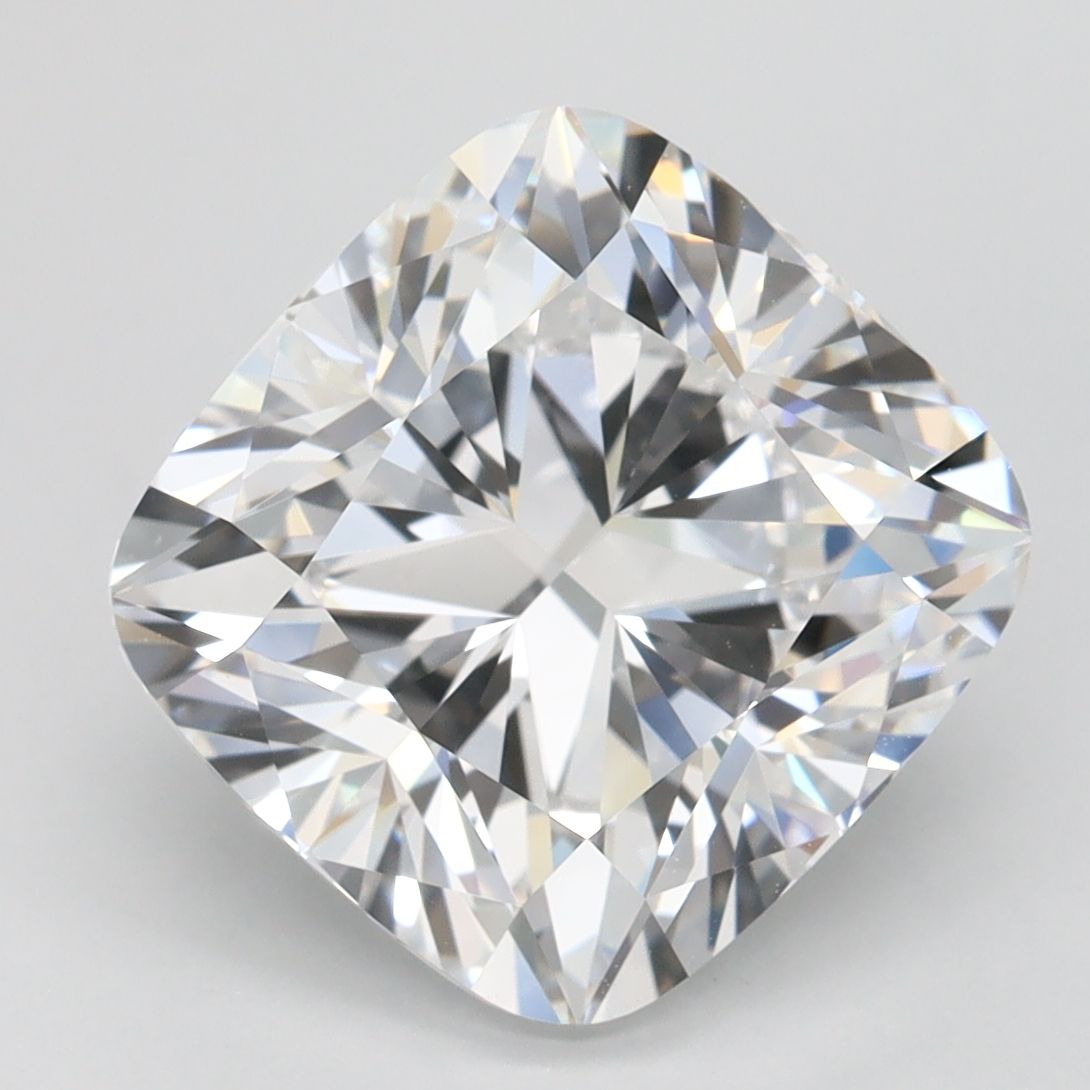 Lab Grown Diamond Lab-grown 4,07Ct D-FL Cushion - IGILG780662033
