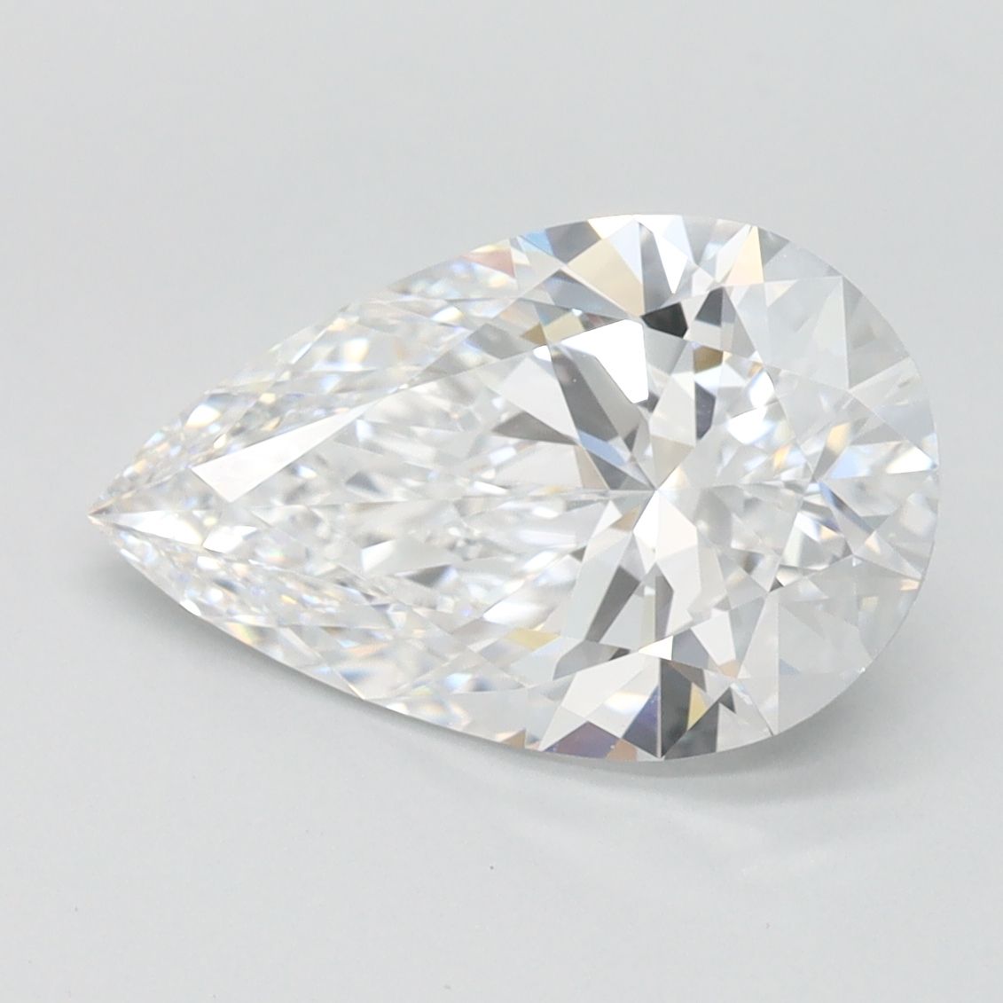 Lab Grown Diamond Lab-grown 2,08Ct D-VVS1 Pear - IGILG780661549