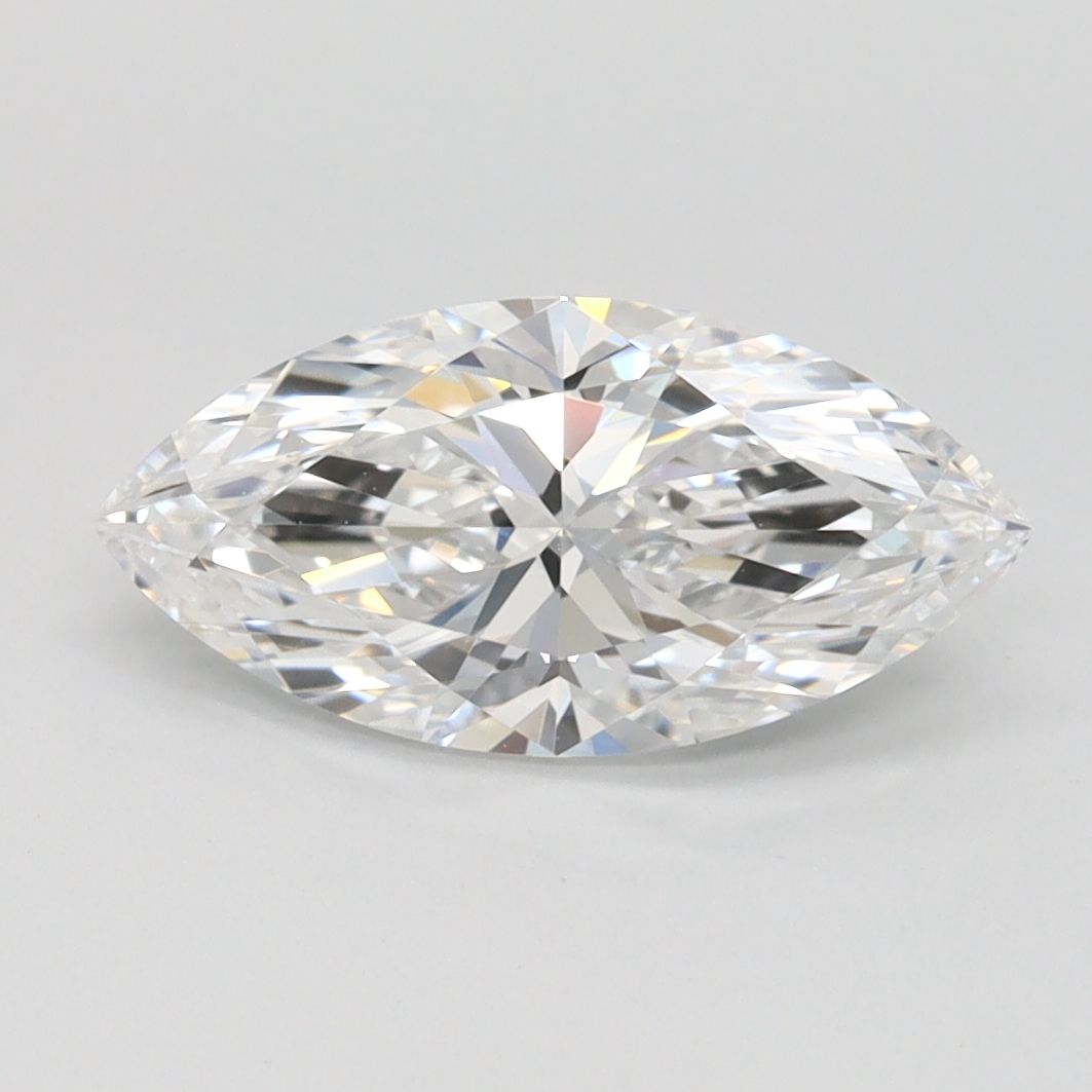 Lab Grown Diamond Lab-grown 1,11Ct D-FL Marquise - IGILG780665315 1