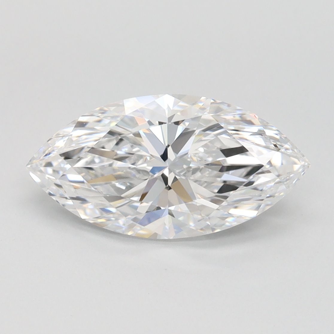 Lab Grown Diamond Lab-grown 1,42Ct D-FL Marquise - IGILG780665322 1