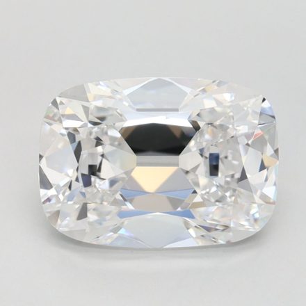Lab Grown Diamond Lab-grown 2,22Ct D-FL Cushion - IGILG780665296 1