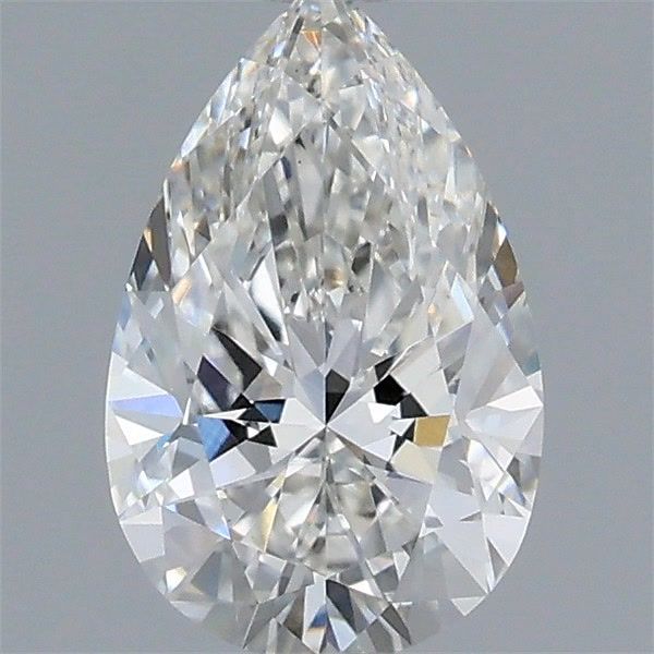 Lab Grown Diamond Lab-grown 1,01Ct F-VVS2 Pear - IGILG794631488 1