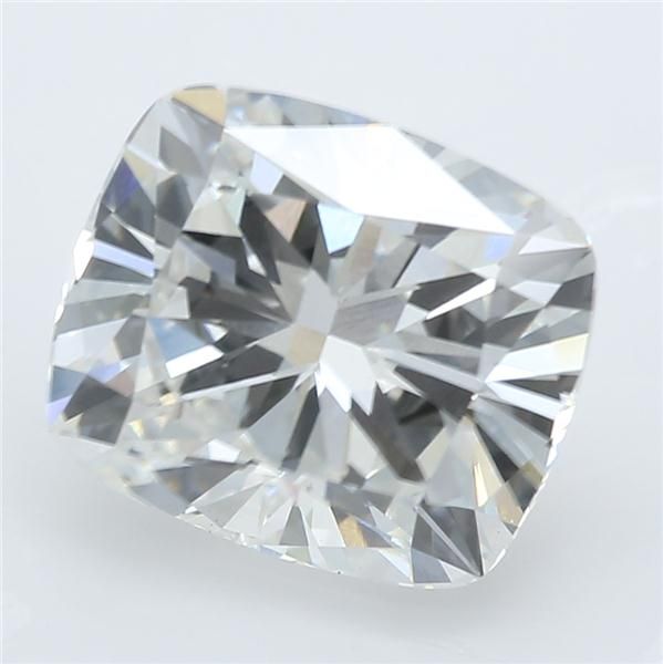 Lab Grown Diamond Lab-grown 2,59Ct G-VS1 Cushion - GIALG2444419644