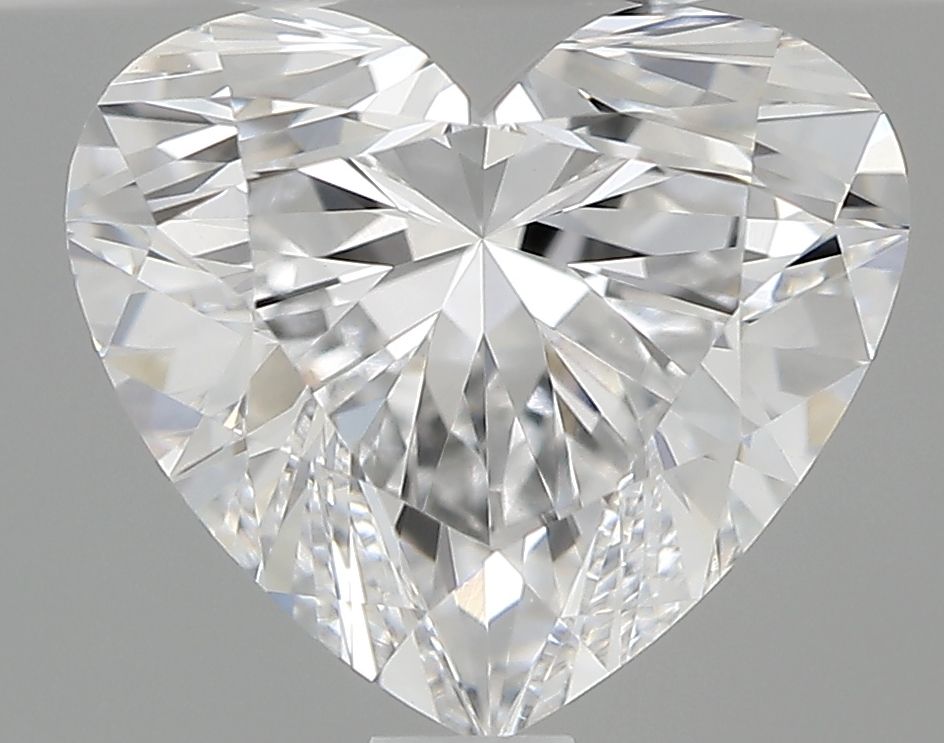 Lab Grown Diamond Lab-grown 1,34Ct D-VVS1 Heart - IGILG624435699 1