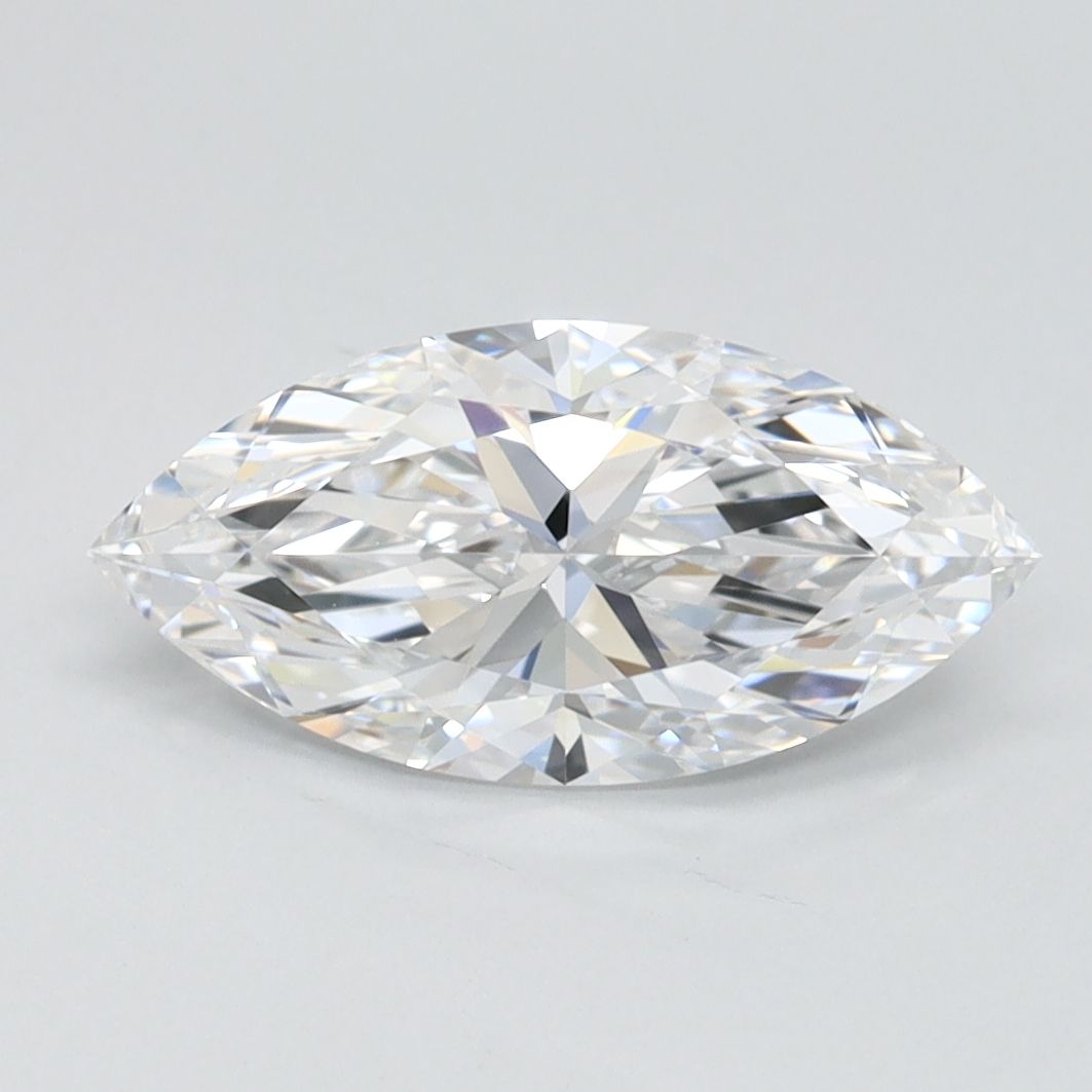 Lab Grown Diamond Lab-grown 1,08Ct D-FL Marquise - IGILG784644858 1