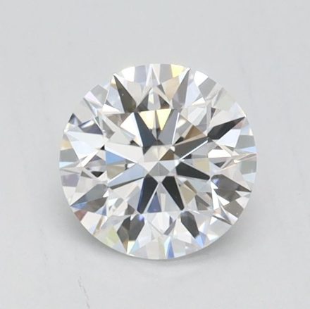 Lab Grown Diamond Lab-grown 0,54Ct D-FL Round - IGILG784644764 1