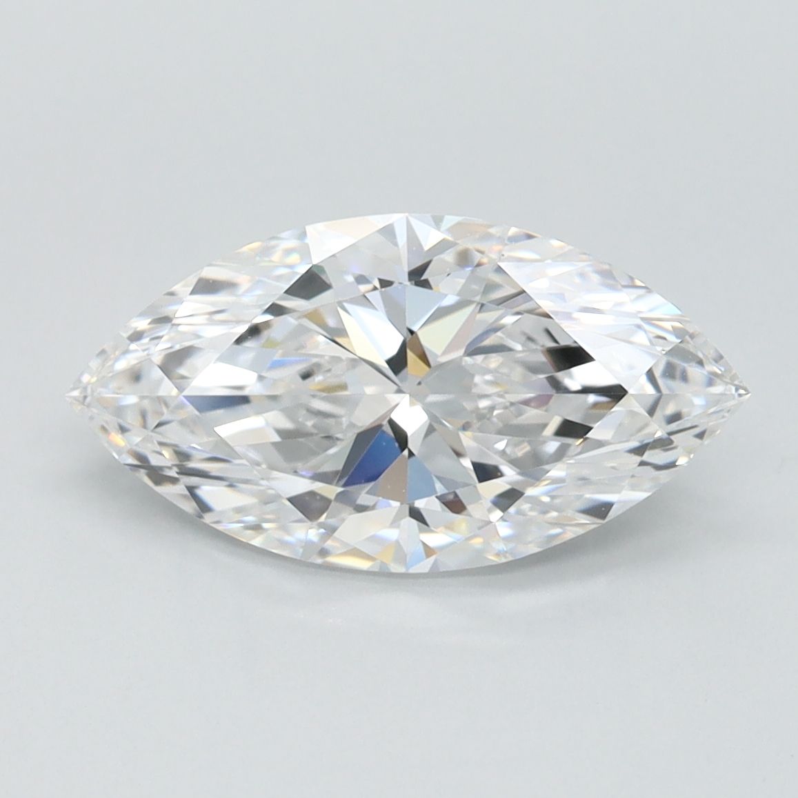 Lab Grown Diamond Lab-grown 1,6Ct D-FL Marquise - IGILG780665329