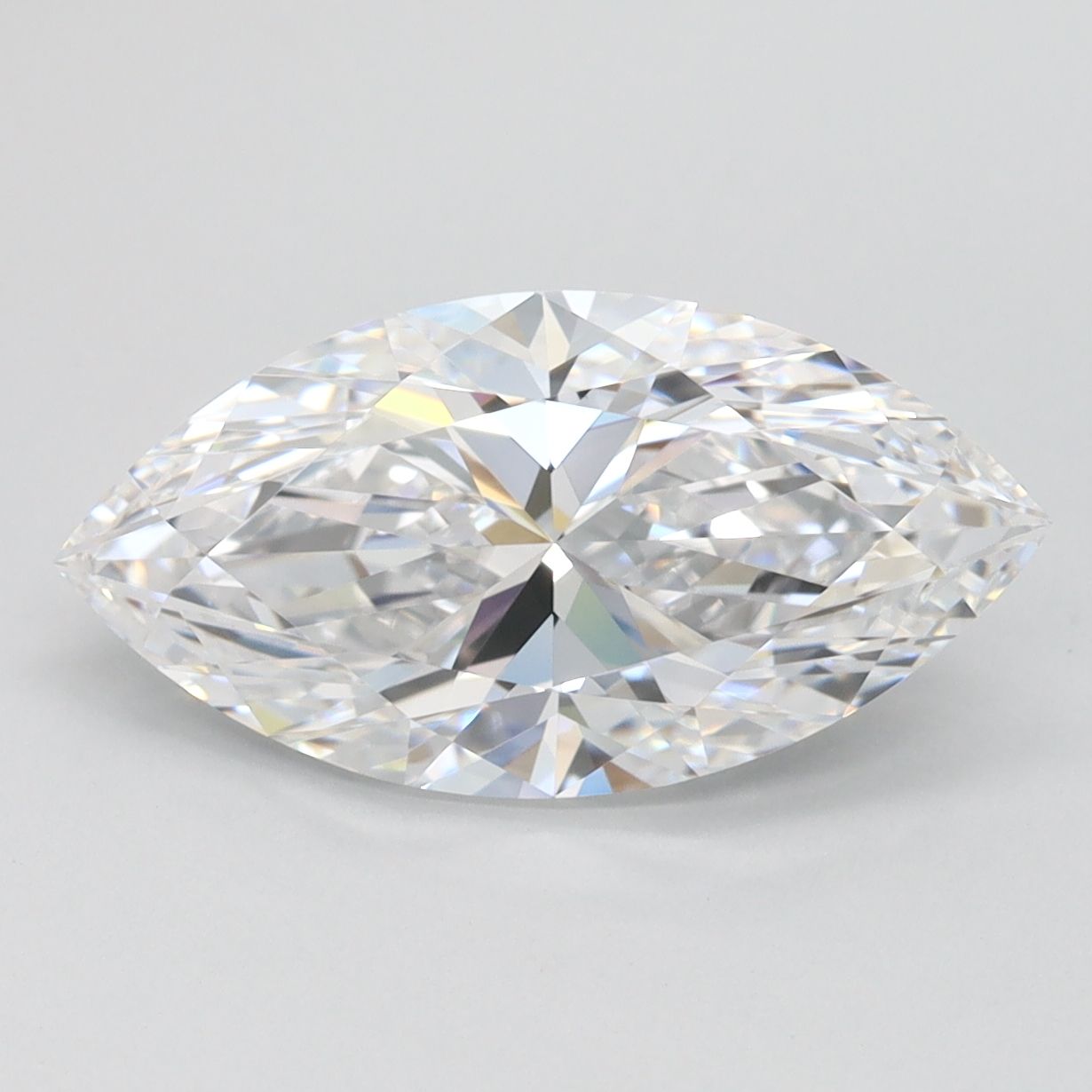 Lab Grown Diamond Lab-grown 2,27Ct D-FL Marquise - IGILG780665338 1