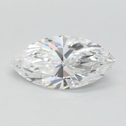 Lab Grown Diamond Lab-grown 1,12Ct D-FL Marquise - IGILG780665317 1