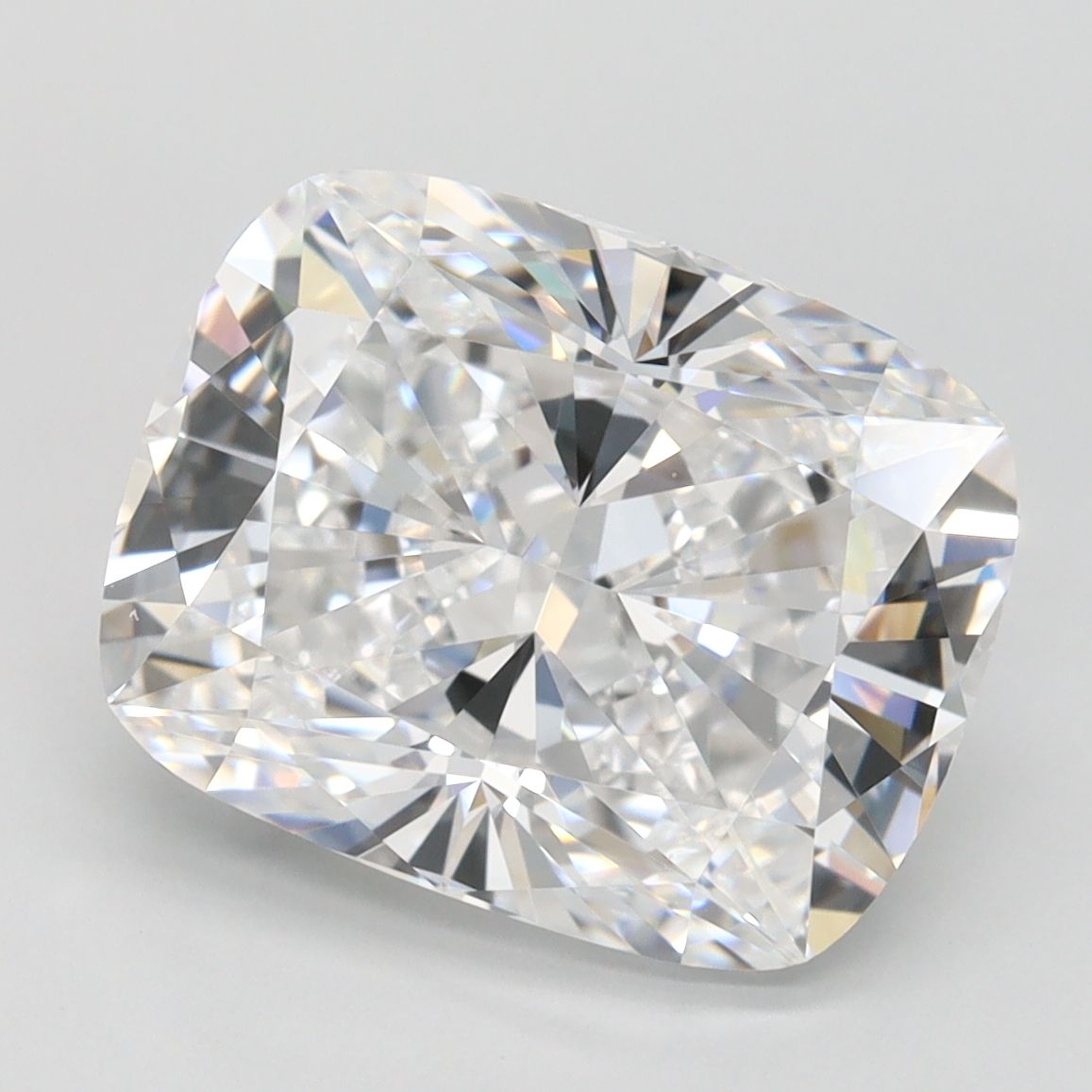 Lab Grown Diamond Lab-grown 4,03Ct D-FL Cushion - IGILG780662032
