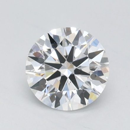 Lab Grown Diamond Lab-grown 0,54Ct D-FL Round - IGILG784644382 1