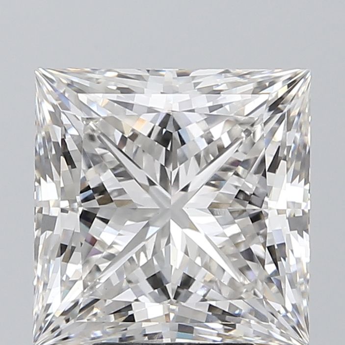Lab Grown Diamond Lab-grown 6,13Ct G-VS1 Princess - IGILG559298297 1