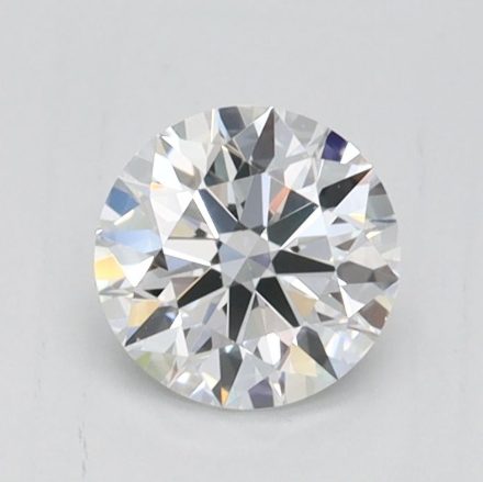 Lab Grown Diamond Lab-grown 0,53Ct D-FL Round - IGILG784644760 1