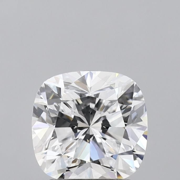 Lab Grown Diamond Lab-grown 1,54Ct D-VVS2 Cushion - IGILG665408773