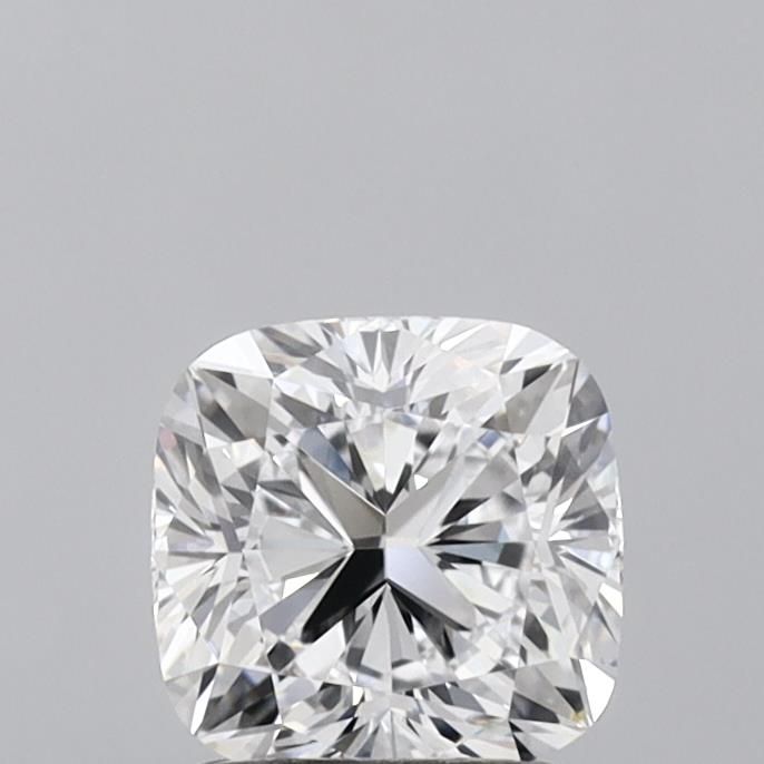 Lab Grown Diamond Lab-grown 1,51Ct D-IF Cushion - IGILG665408925