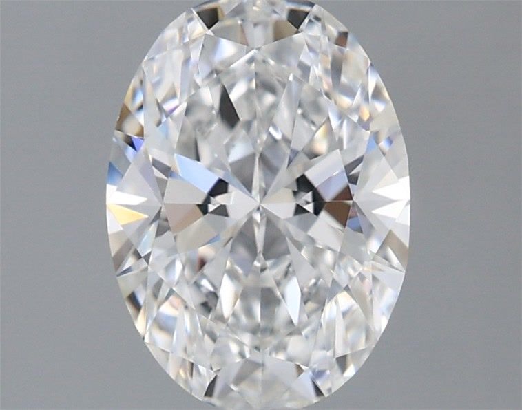 Lab Grown Diamond Lab-grown 1,53Ct D-VVS1 Oval - IGILG733511651