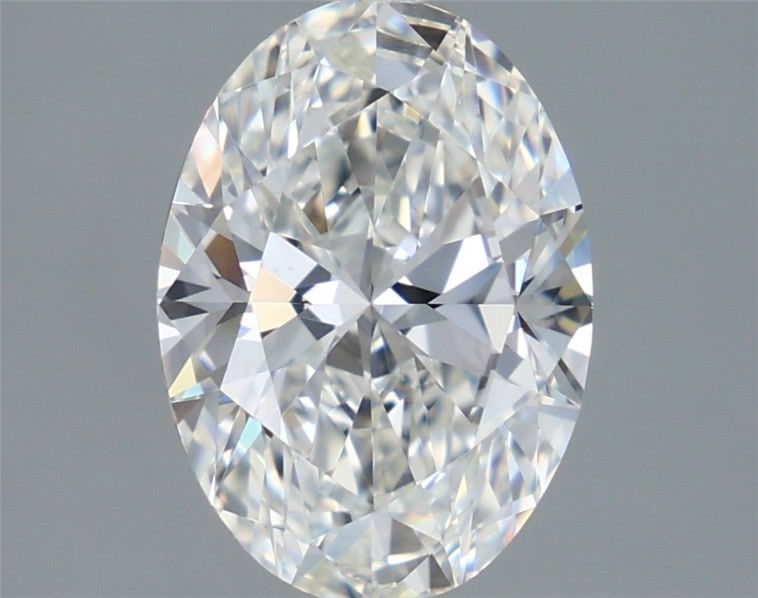 Lab Grown Diamond Lab-grown 2,56Ct F-VVS1 Oval - IGILG733511641 1