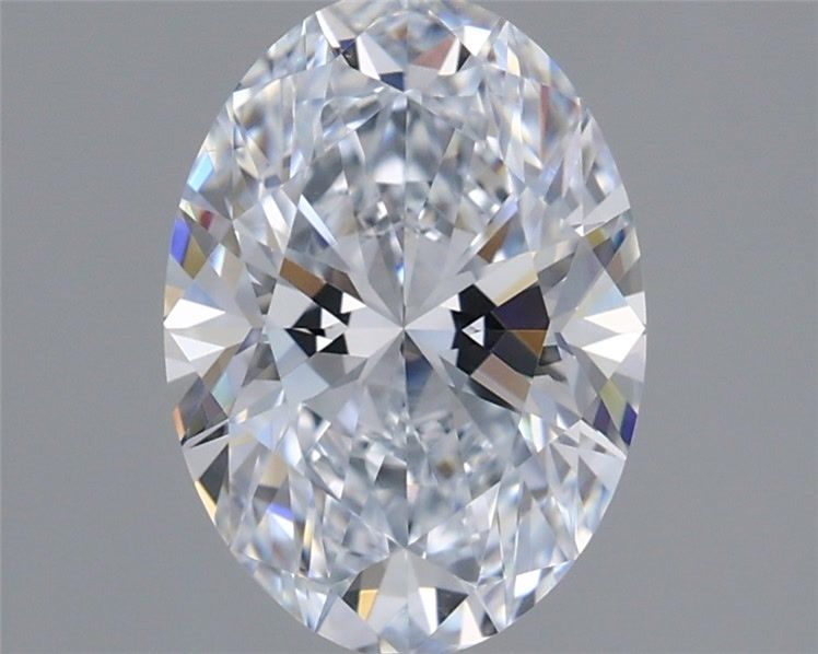 Lab Grown Diamond Lab-grown 1,5Ct F-VVS1 Oval - IGILG733511690