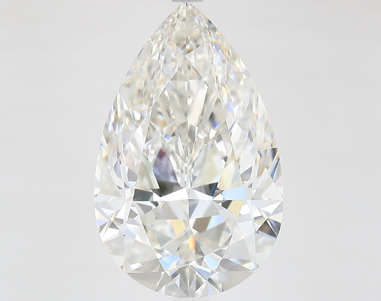 Lab Grown Diamond Lab-grown 7,17Ct G-VVS2 Pear - IGILG667457084