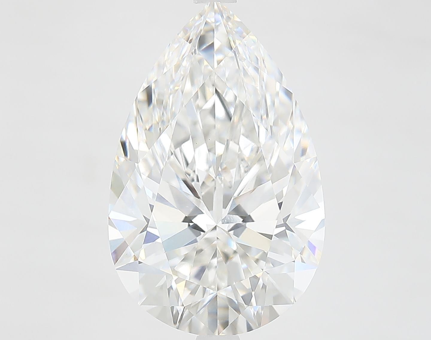 Lab Grown Diamond Lab-grown 7,13Ct G-VVS2 Pear - IGILG640419539