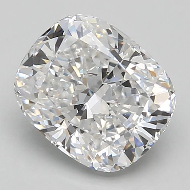 Lab Grown Diamond Lab-grown 1,57Ct D-IF Cushion - GIA7491618875 1