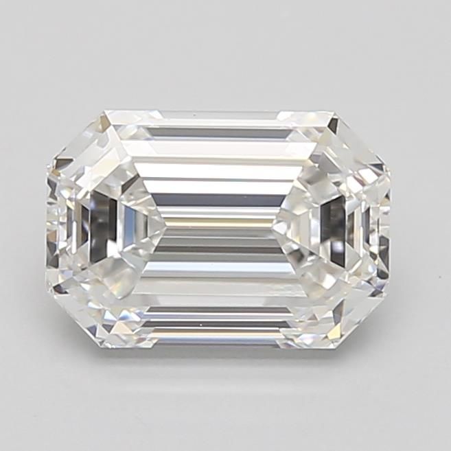 Lab Grown Diamond Lab-grown 1,4Ct F-VVS2 Emerald - GIA2496618834 1