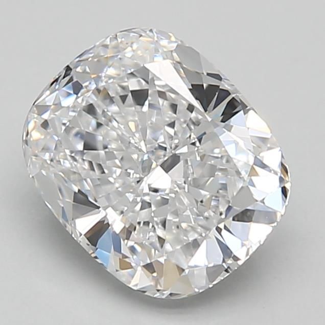 Lab Grown Diamond Lab-grown 1,44Ct D-VVS2 Cushion - GIA6491618928