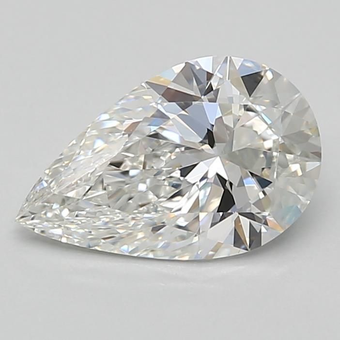 Lab Grown Diamond Lab-grown 1,04Ct F-VVS2 Pear - GIA6492676821 1