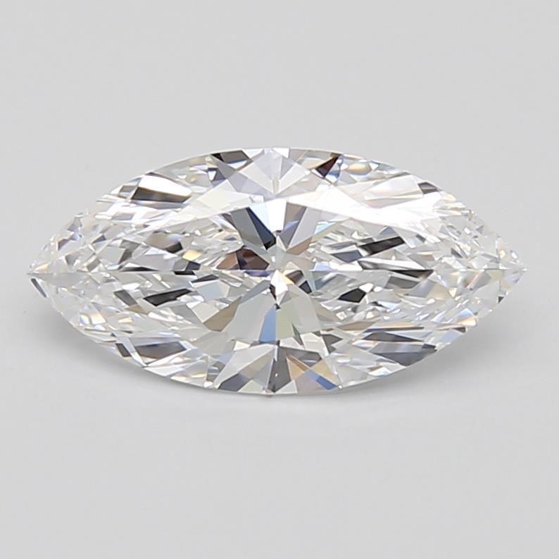 Lab Grown Diamond Lab-grown 1,08Ct D-IF Marquise - GIA1499623012