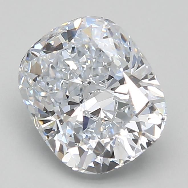 Lab Grown Diamond Lab-grown 1,69Ct F-VVS2 Cushion - GIA1495652459 1