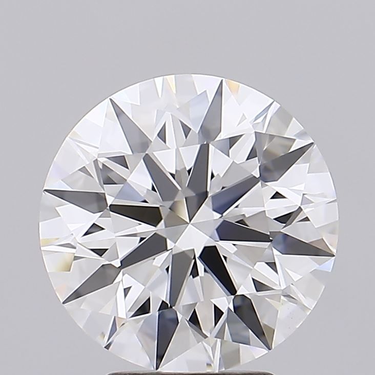 Lab Grown Diamond Lab-grown 4,05Ct D-IF Round - IGILG780668578