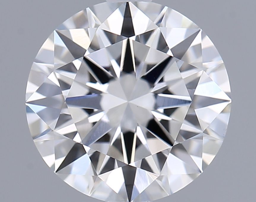 Lab Grown Diamond Lab-grown 1,54Ct F-VVS2 Round - IGILG799616065 1