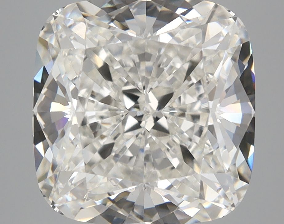 Lab Grown Diamond Lab-grown 6,1Ct G-VVS2 Cushion - IGILG559283159 1