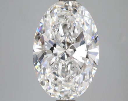 Lab Grown Diamond Lab-grown 4,57Ct E-VVS2 Oval - IGILG784620997 1