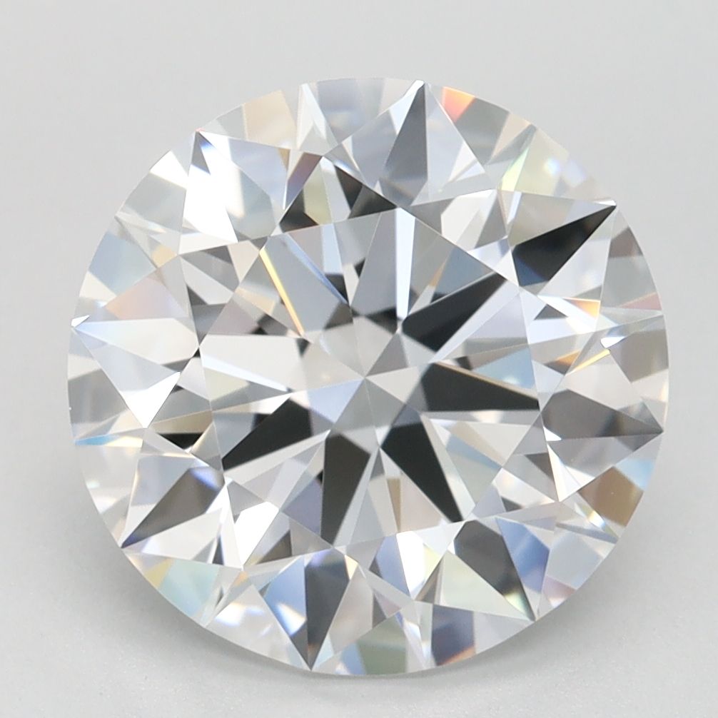 Lab Grown Diamond Lab-grown 3,63Ct D-VVS1 Round - IGILG744513966
