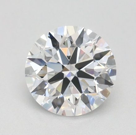 Lab Grown Diamond Lab-grown 0,64Ct D-IF Round - IGILG749544245 1