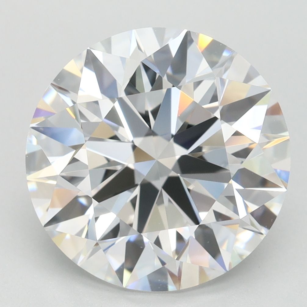 Lab Grown Diamond Lab-grown 4,01Ct D-VVS1 Round - IGILG744513969