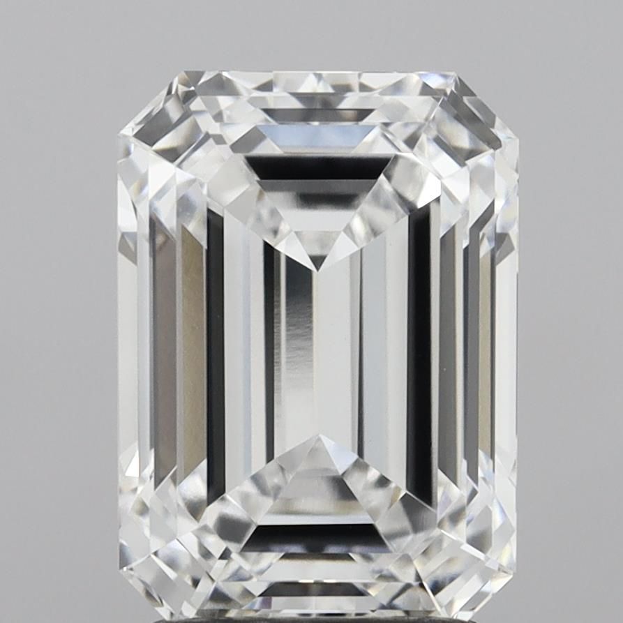 Lab Grown Diamond Lab-grown 2,59Ct D-VVS1 Emerald - IGILG783647893
