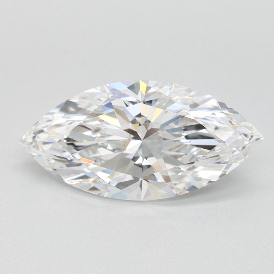 Lab Grown Diamond Lab-grown 1,54Ct D-IF Marquise - IGILG744513789 1