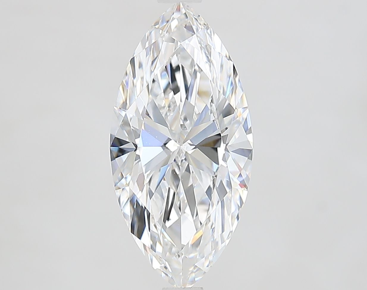 Lab Grown Diamond Lab-grown 2,69Ct D-VVS1 Marquise - IGILG743572457 1