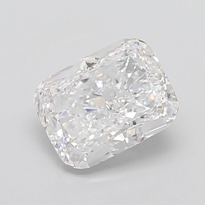 Lab Grown Diamond Lab-grown 3,05Ct D-VVS1 Cushion - IGILG719530113 1