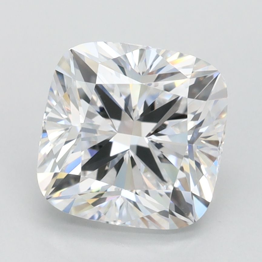 Lab Grown Diamond Lab-grown 1,87Ct D-IF Cushion - IGILG768630863 1