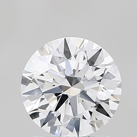 Lab Grown Diamond Lab-grown 1,55Ct D-VVS1 Round - IGILG783644750