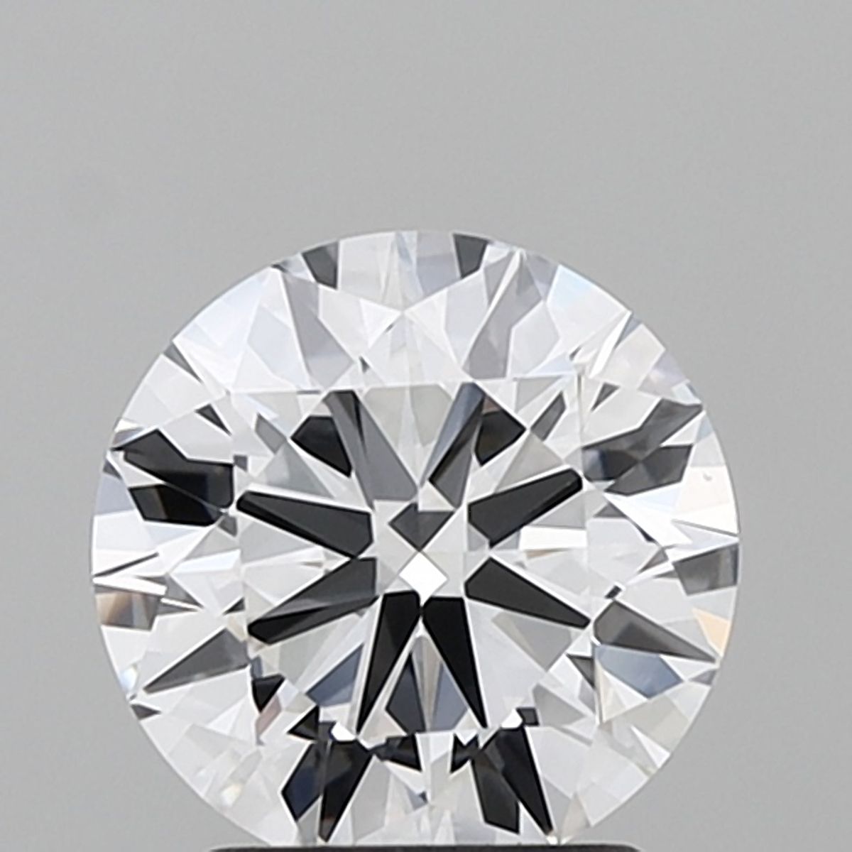 Lab Grown Diamond Lab-grown 2,06Ct D-VVS1 Round - IGILG669421559