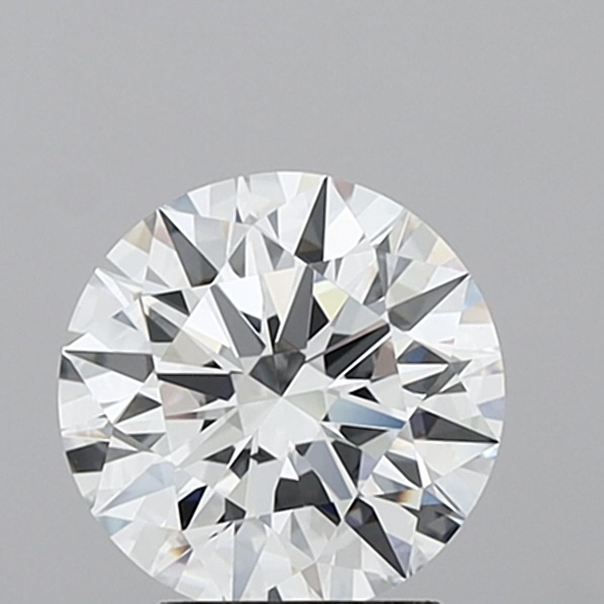 Lab Grown Diamond Lab-grown 3,26Ct D-IF Round - IGILG670467841