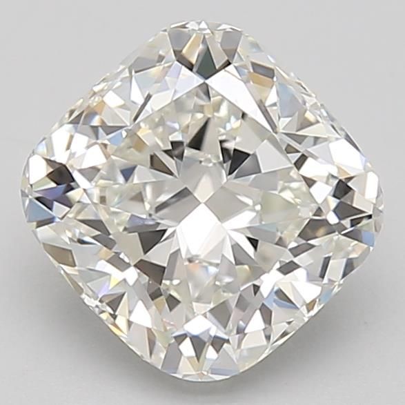 Lab Grown Diamond Lab-grown 1,84Ct G-IF Cushion - GIA3505304268 1