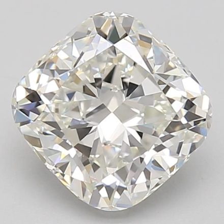 Lab Grown Diamond Lab-grown 1,84Ct G-IF Cushion - GIA3505304268 1