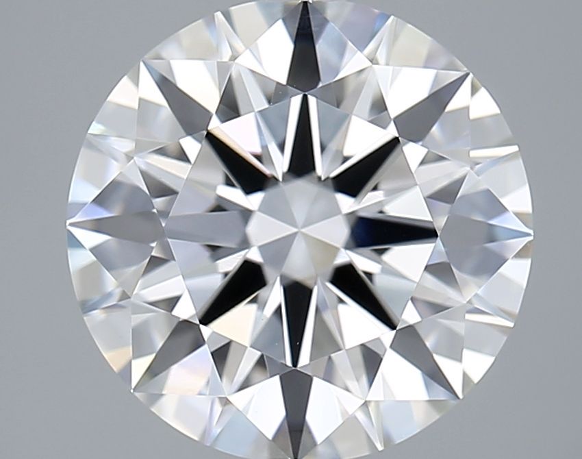 Lab Grown Diamond Lab-grown 3,55Ct F-VVS2 Round - IGILG799677737