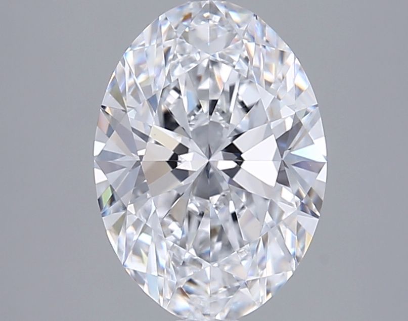 Lab Grown Diamond Lab-grown 2,04Ct D-VVS2 Oval - GIA2536643923