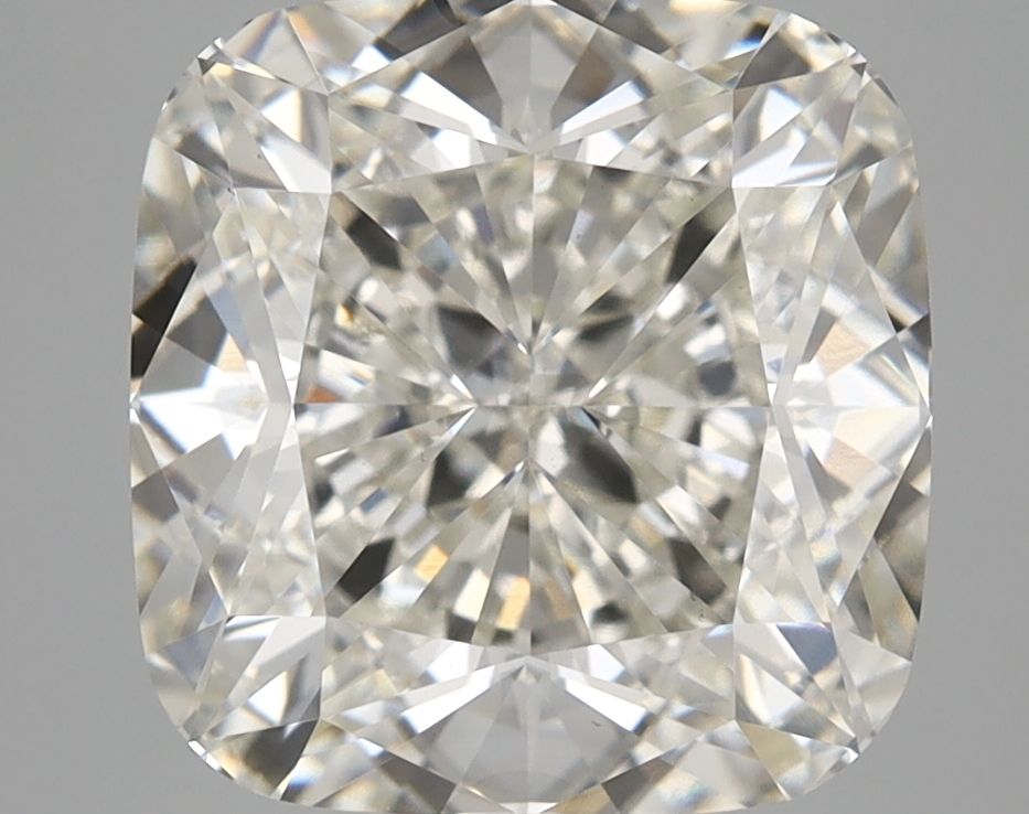 Lab Grown Diamond Lab-grown 6,51Ct H-VS1 Cushion - IGILG559201855 1